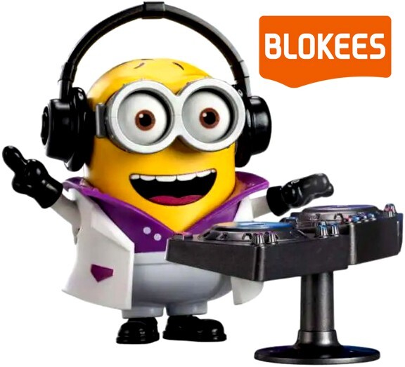 Minions Blokees