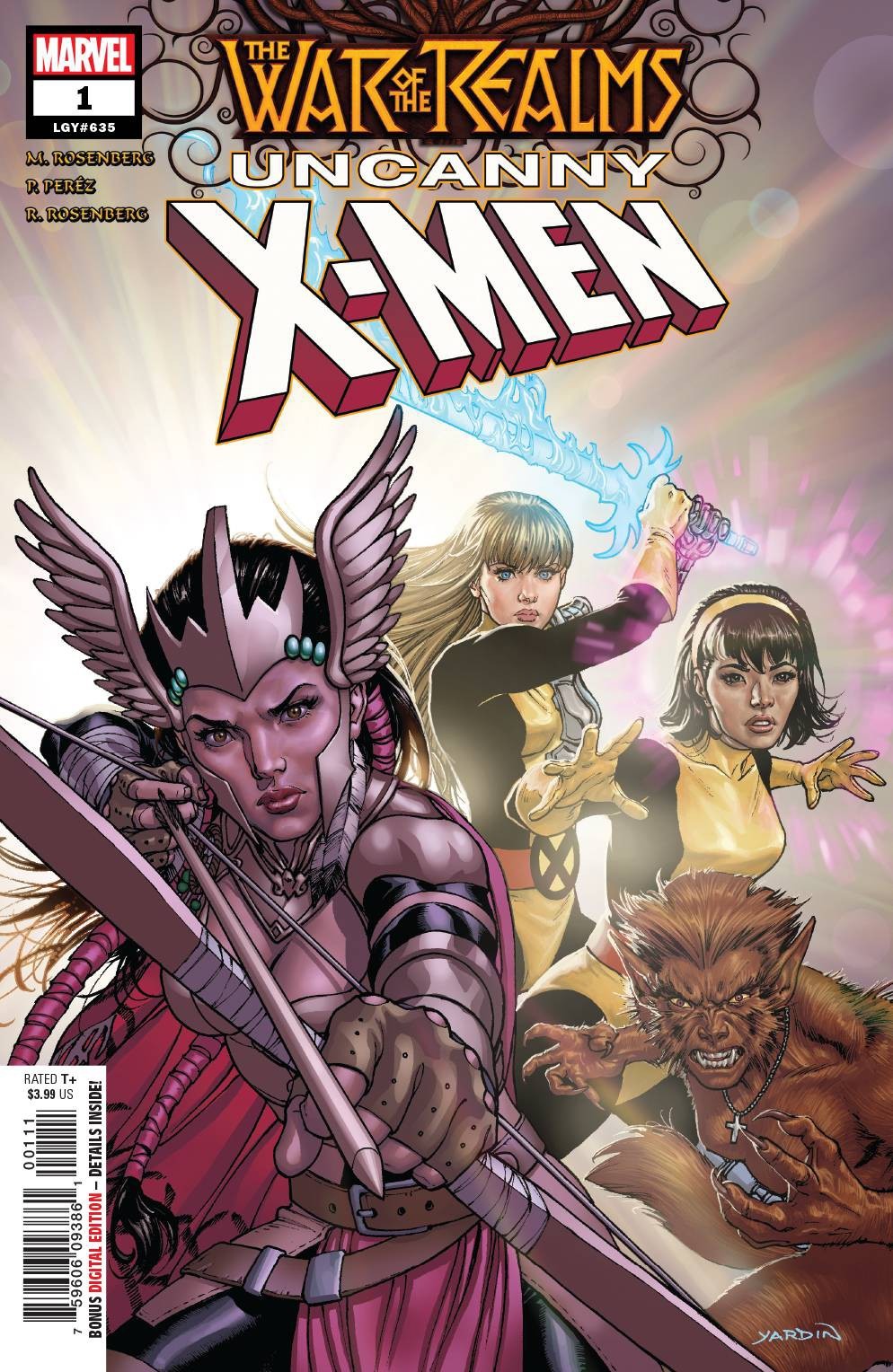 X-Men X-Men