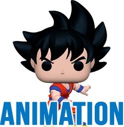 Animation Funko POP! Animation Funko POP!