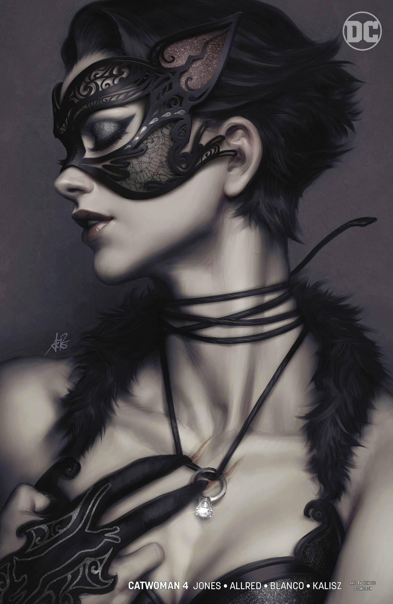 Catwoman Catwoman