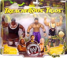 Treacherous Trios