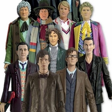 dr who toys for sale