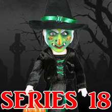 Living Dead Dolls Series 18 Living Dead Dolls Series 18