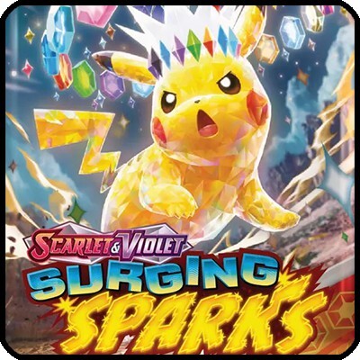 Surging Sparks