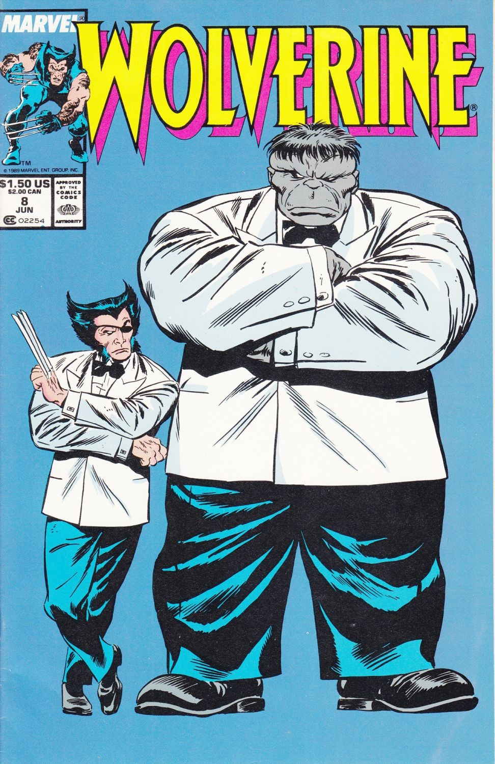 Wolverine Wolverine