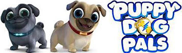 Puppy Dog Pals