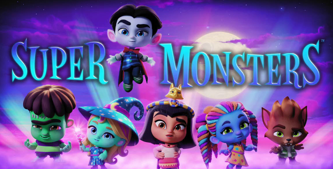 Super Monsters