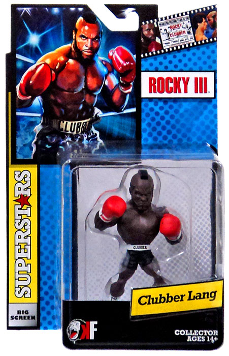 clubber lang figure