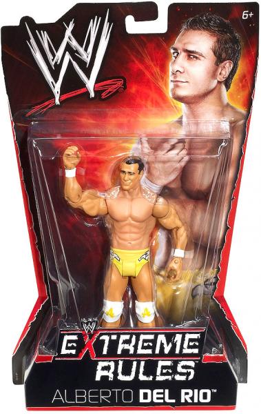 alberto del rio toys