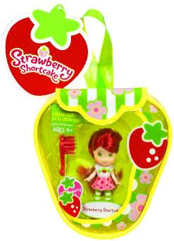 Strawberry Shortcake Raspberry Torte Doll Hasbro Toys - ToyWiz
