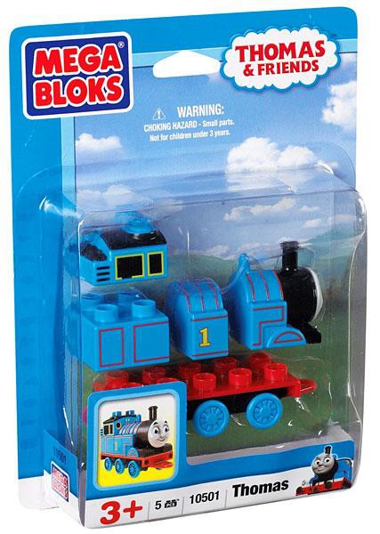 mega bloks thomas & friends