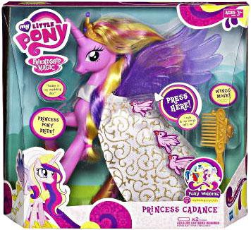 princess cadance figure