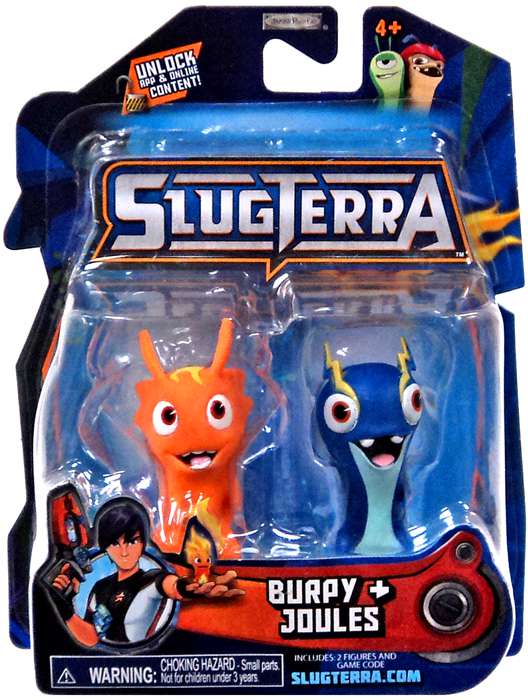 Featured image of post Burpy Slugterra Pictures