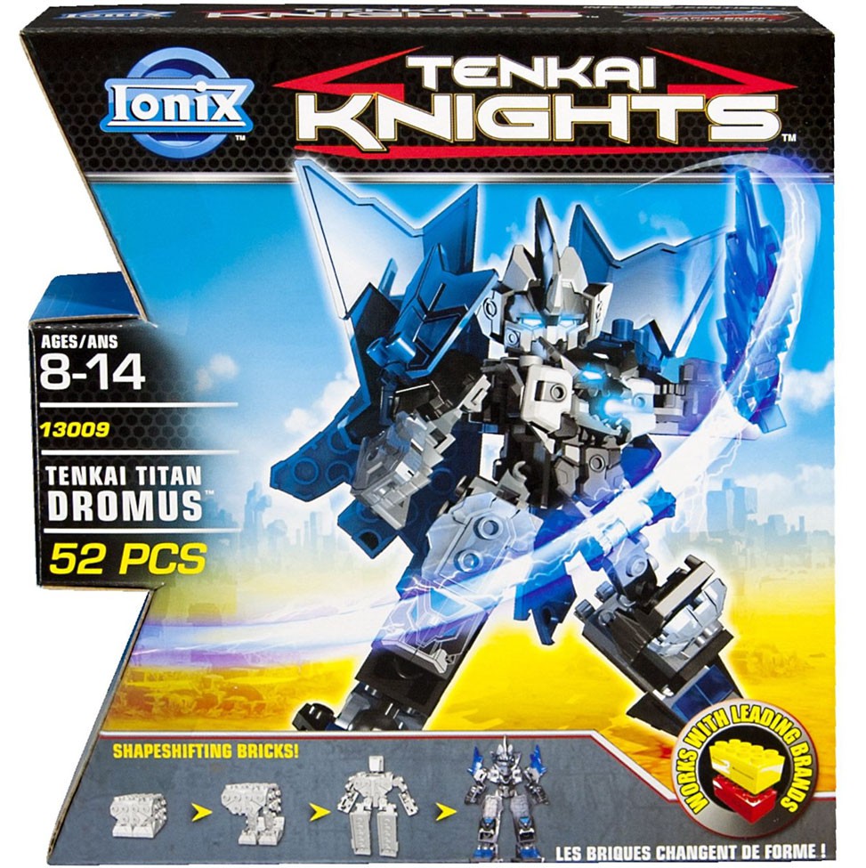 Get Wallpaper Tenkai Knights Tenkai Titan Dromus Set 13009 Spin Master Toywiz HD