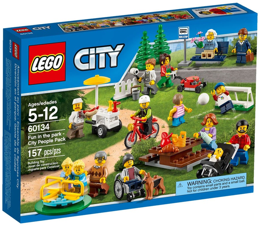 lego city hot dog