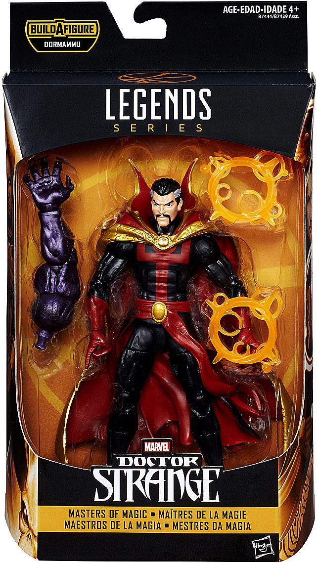 dr strange marvel figure