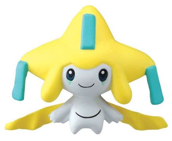 お得な特別割引価格 Anniversary th Pokemon Jirachi 並行輸入品 Plush Poke In 7 ぬいぐるみ Iceenergy Nl