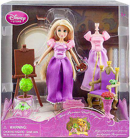 rapunzel playset