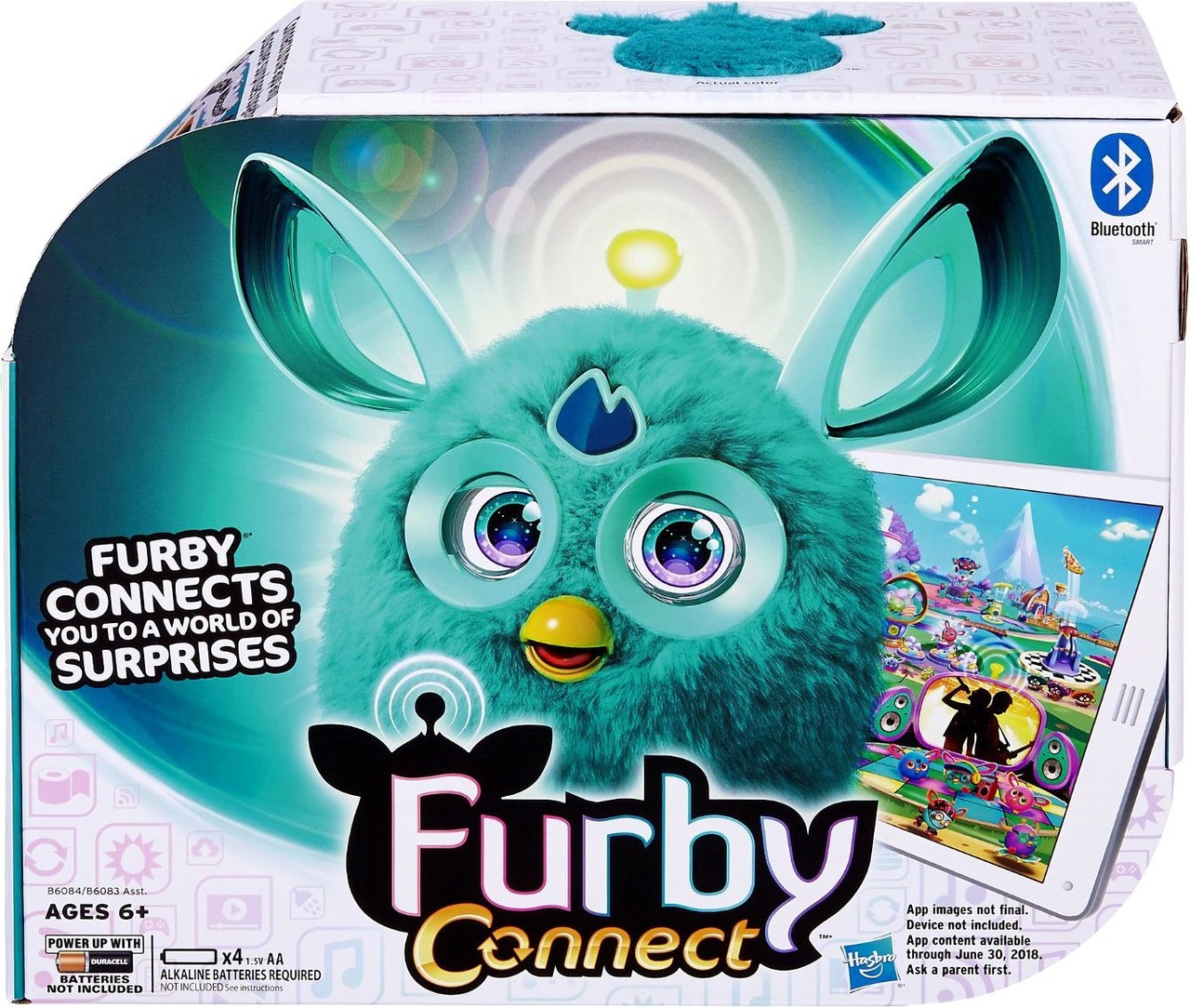 new furby 2018