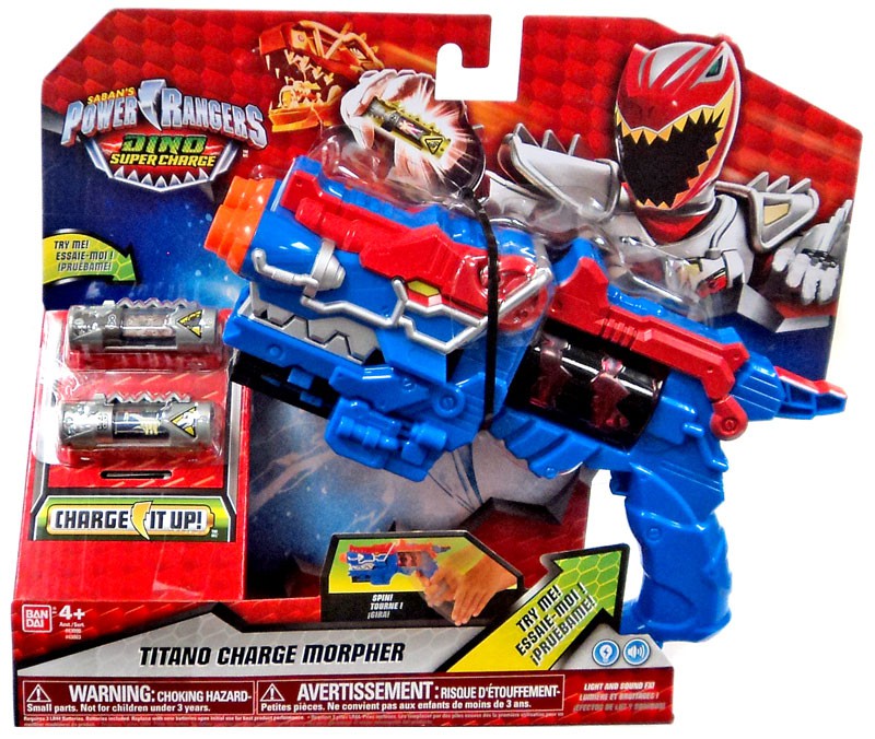 power rangers deluxe dino charge morpher