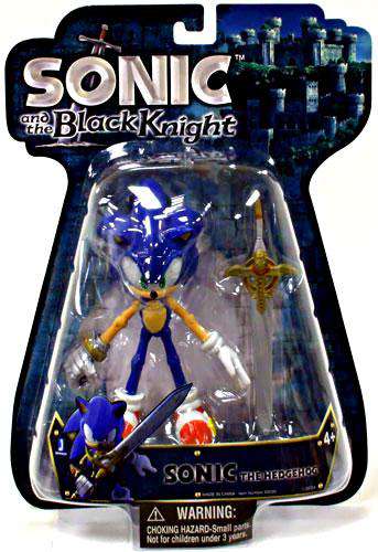 sonic and the black knight toys