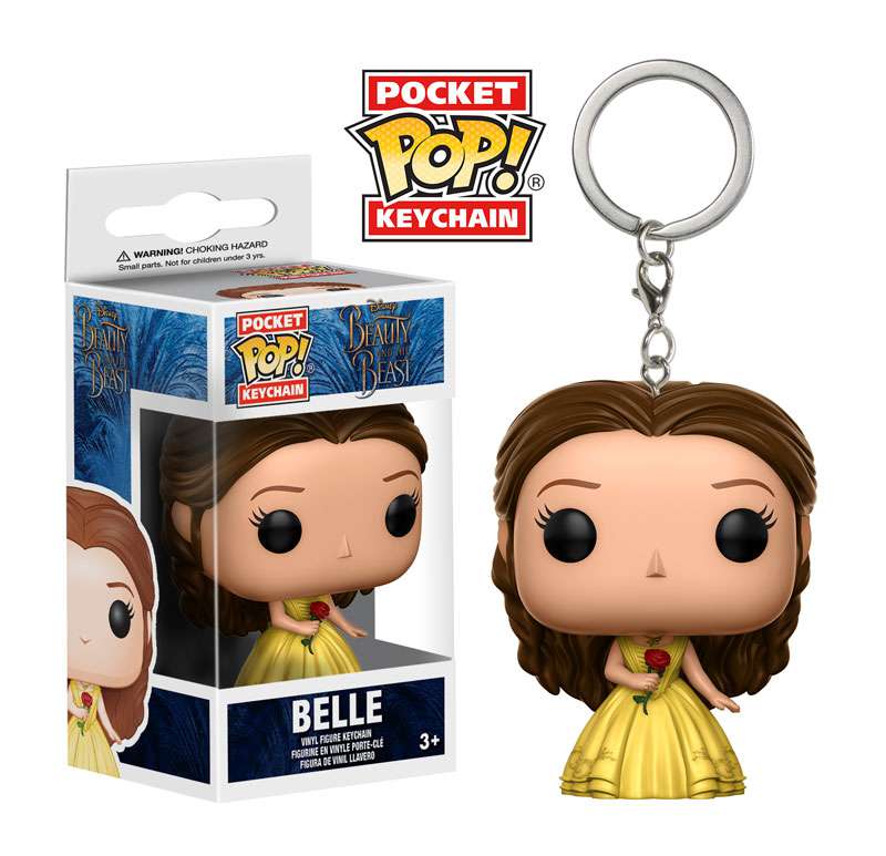 disney pop keyring