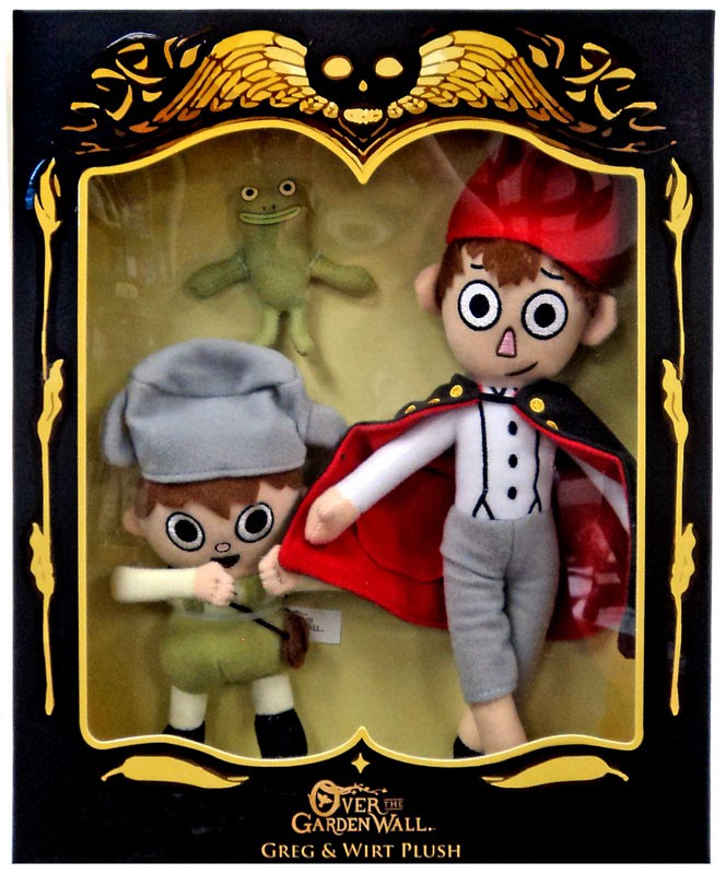 over the garden wall funko pop