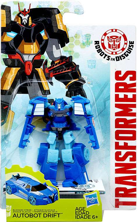 transformers robots in disguise drift toy