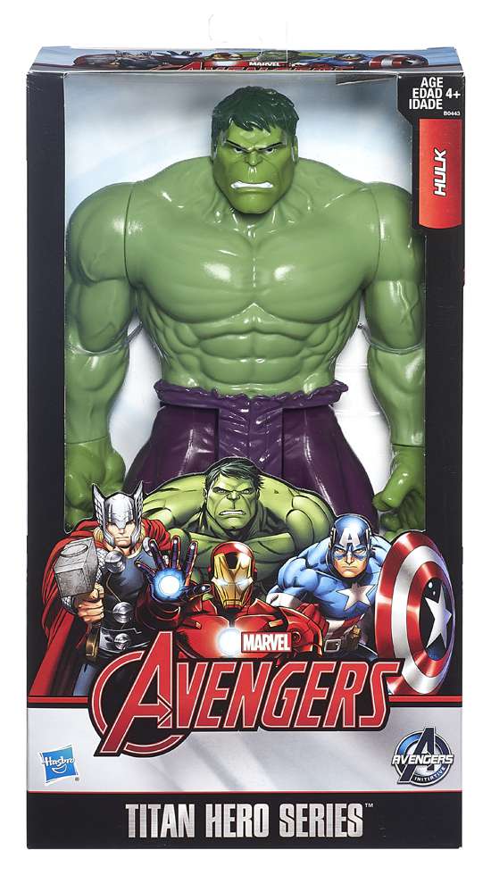 hulk titan figure