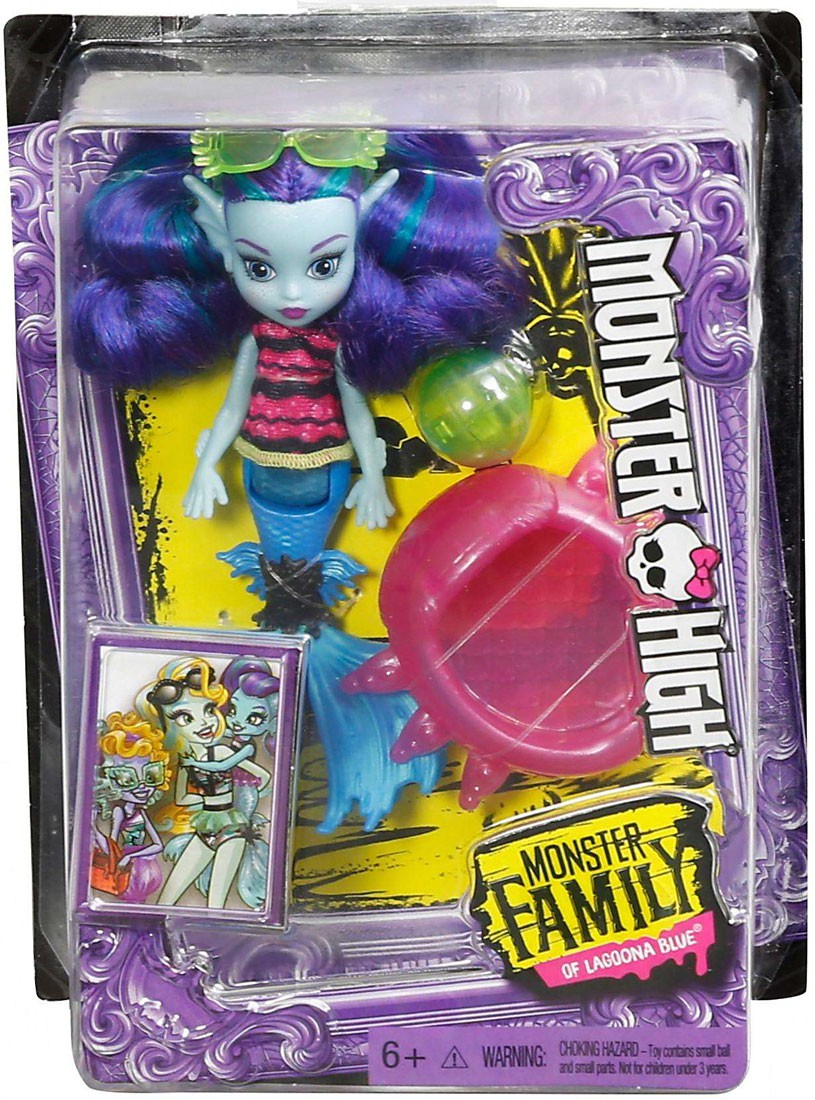 monster high electrified lagoona