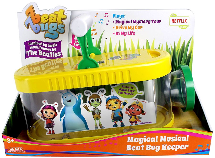 beat bugs singing toys