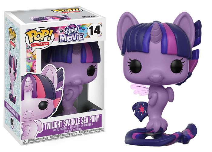 twilight sparkle funko pop