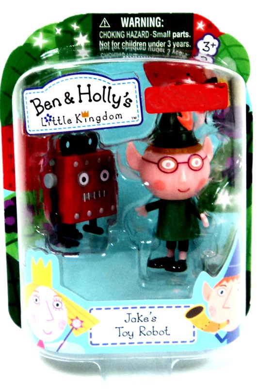 ben and holly's little kingdom toys