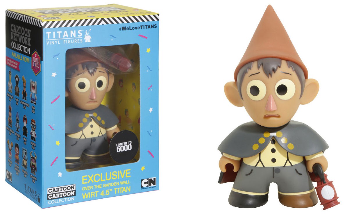 over the garden wall funko pop