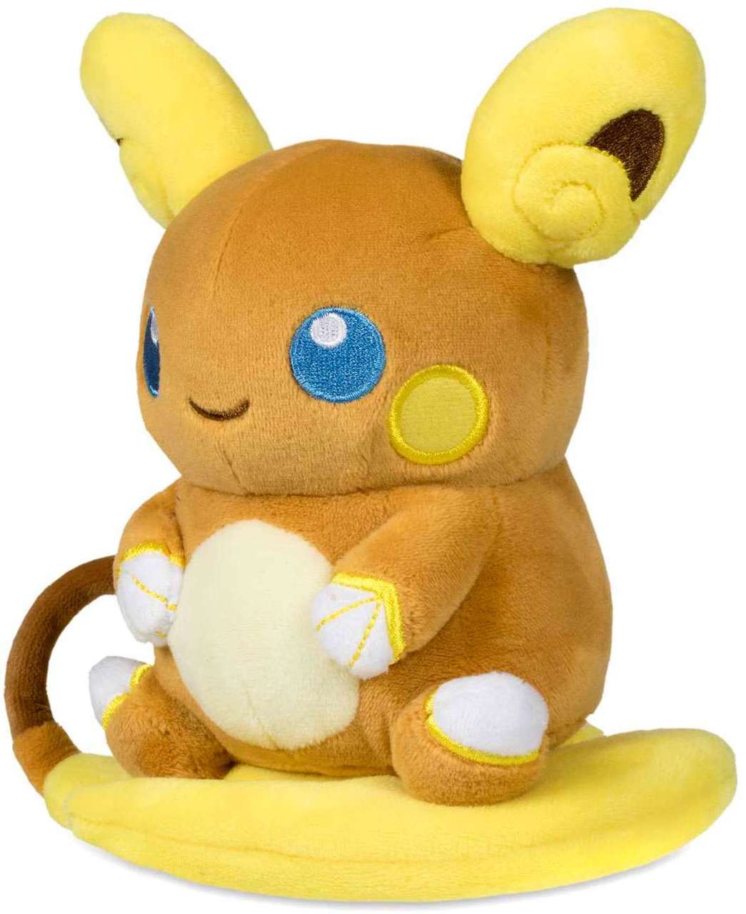 raichu pokedoll