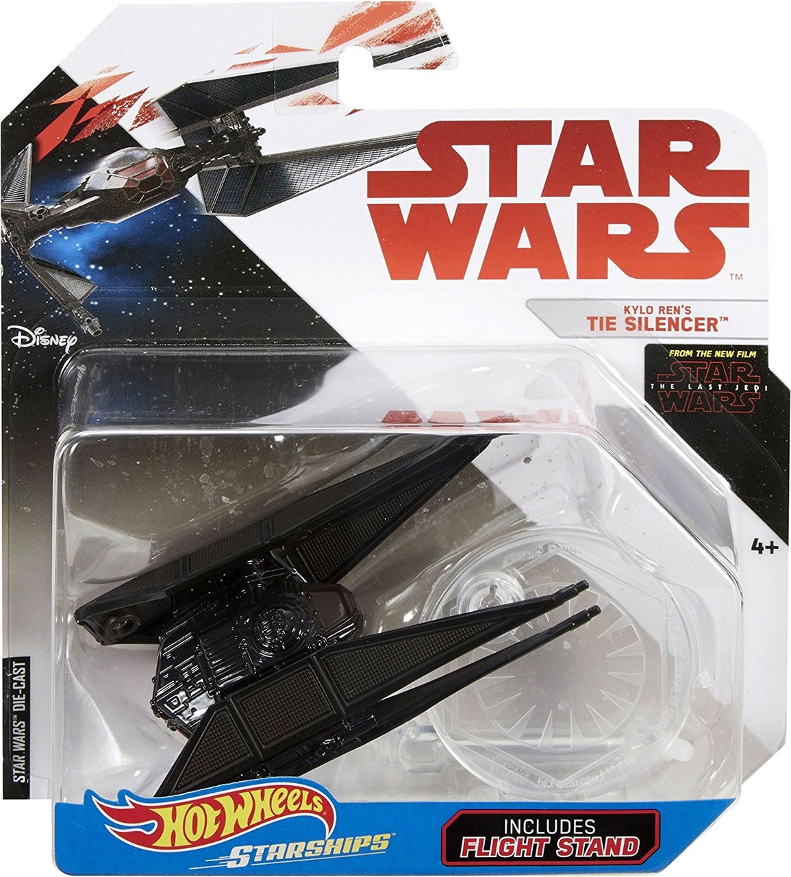 kylo ren hot wheels