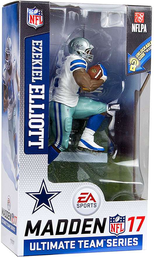 Mcfarlane Toys Mcfarlane NFL Series 24 Figure Felix Jones 2 Dallas Cowboys