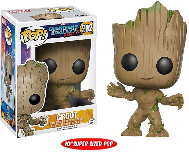 funko pop groot 212