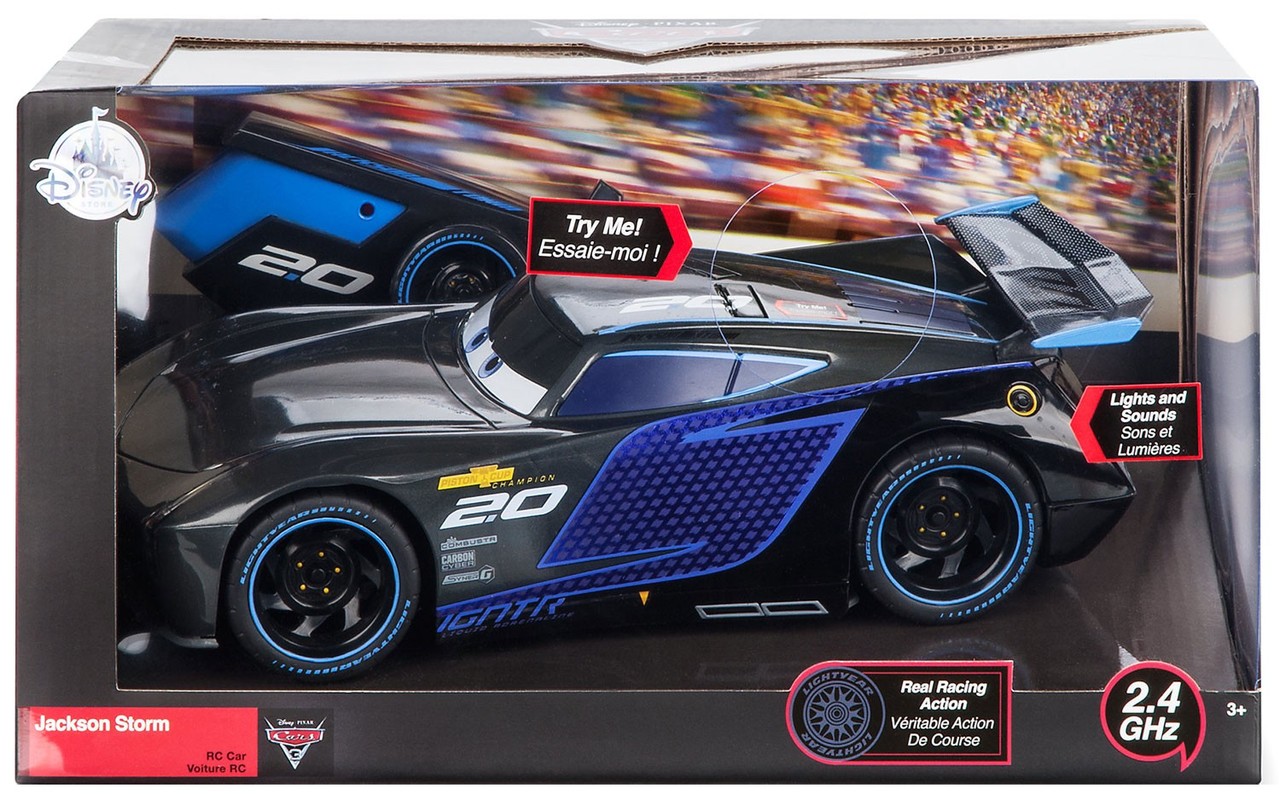 Jackson storm lights and sounds Clearance