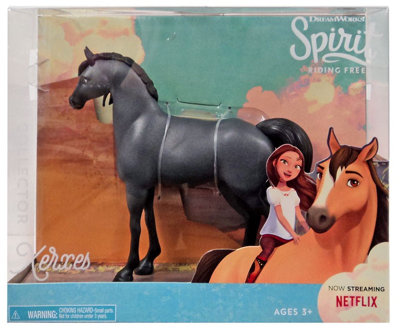 spirit riding free collector horses