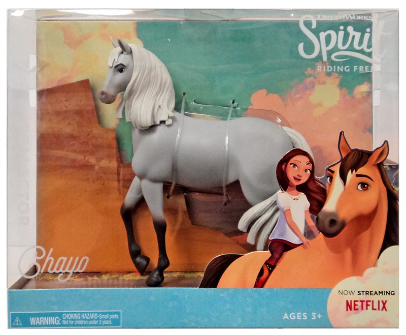 spirit riding free collector horses