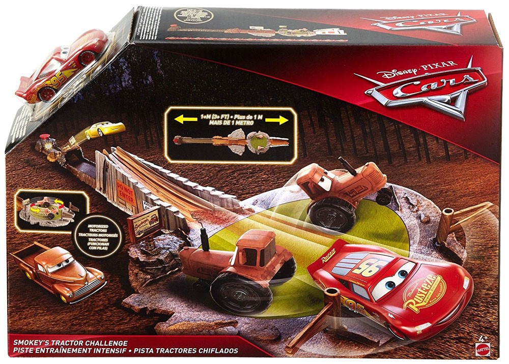 cars 3 thomasville speedway playset