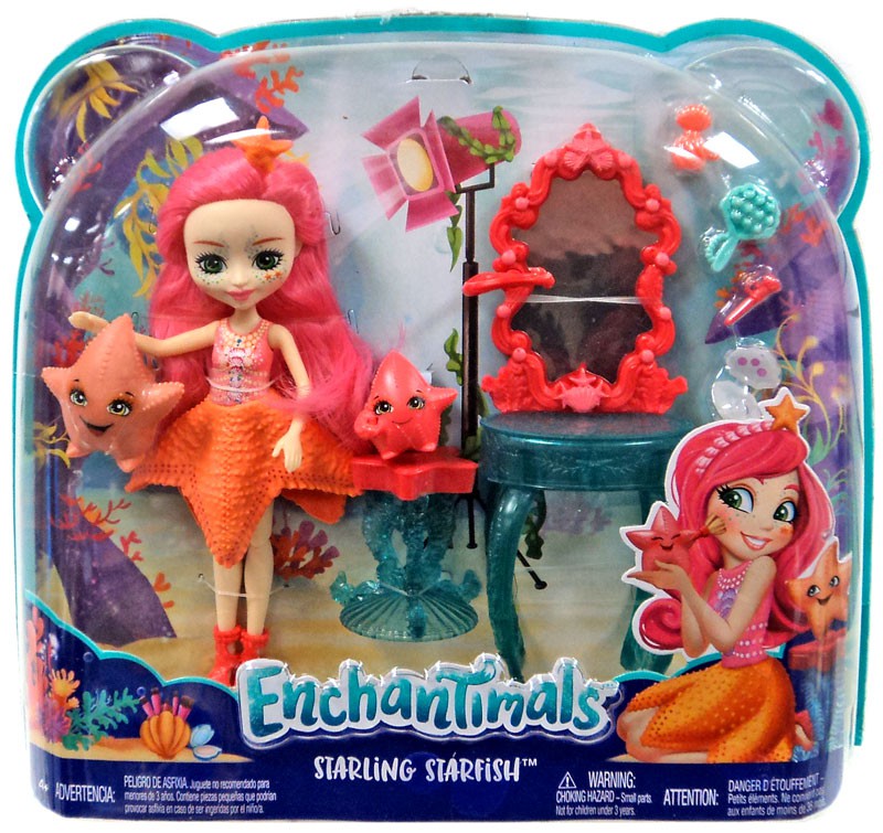 enchantimals mermaid