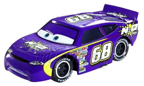 disney cars number 68