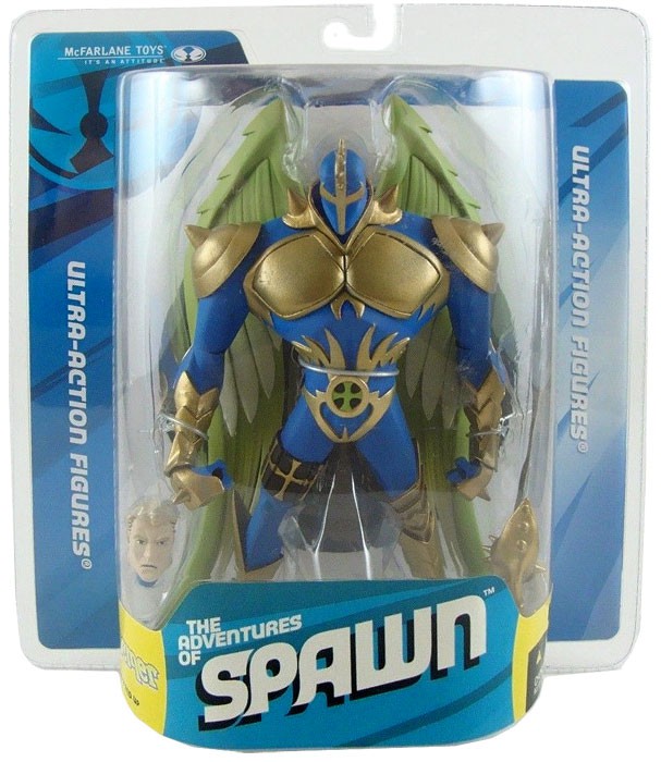 redeemer spawn figure