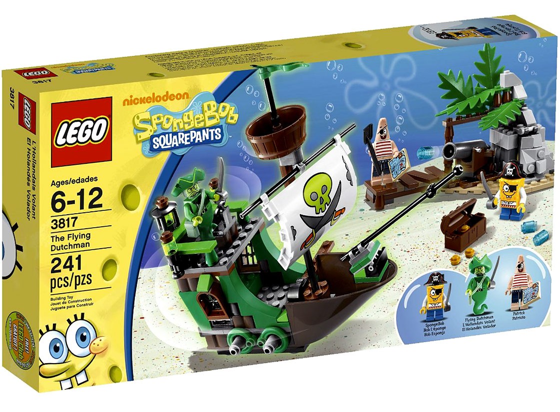 lego spongebob sets