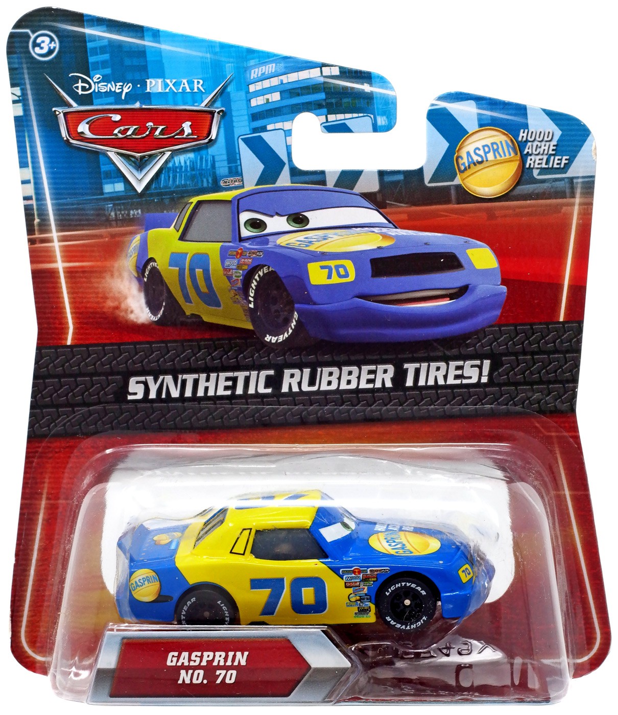 Movie Character Toys 