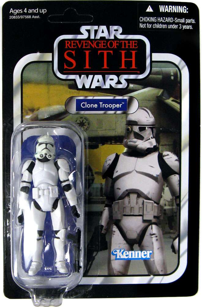 revenge of the sith 501st