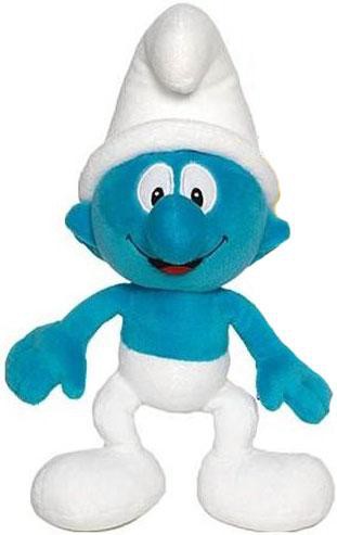 smurf doll