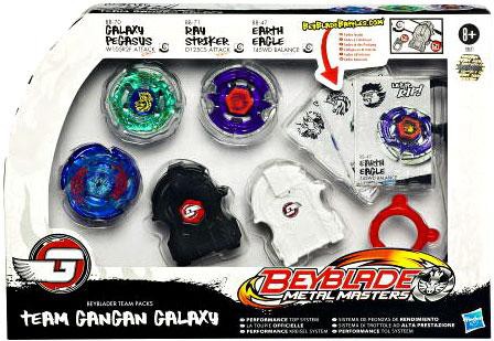 beyblade master set